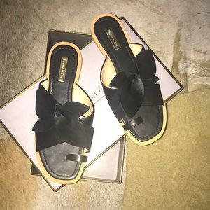 Black Louise et Cie Sandal
